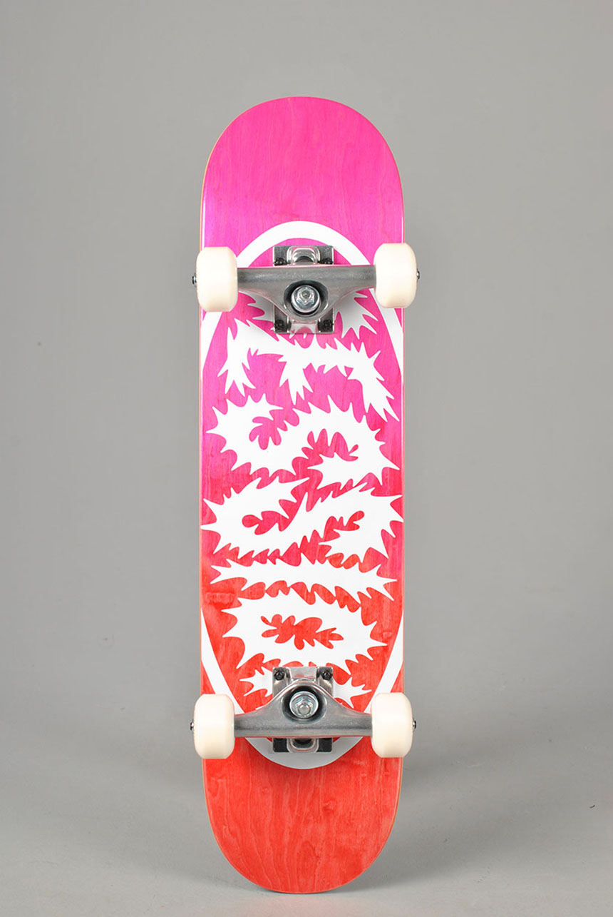 Kids Spikey Komplett Skateboard 7.0 Kids Spikey Komplett Skateboard 7.0