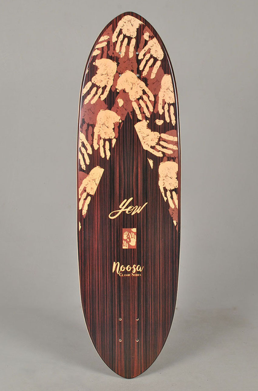 Noosa SurfSkate Deck 35"