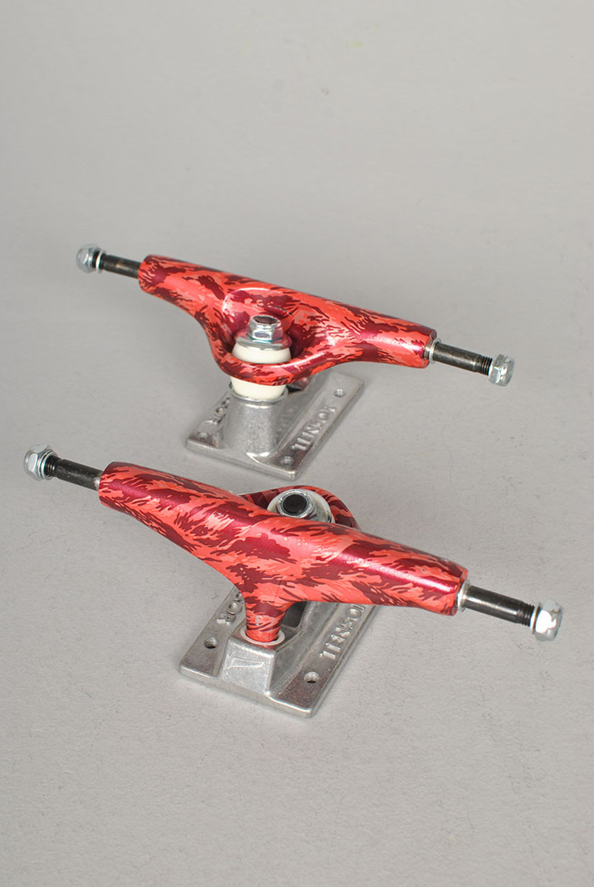 Aluminium Camo Trucks Aluminium Camo Trucks