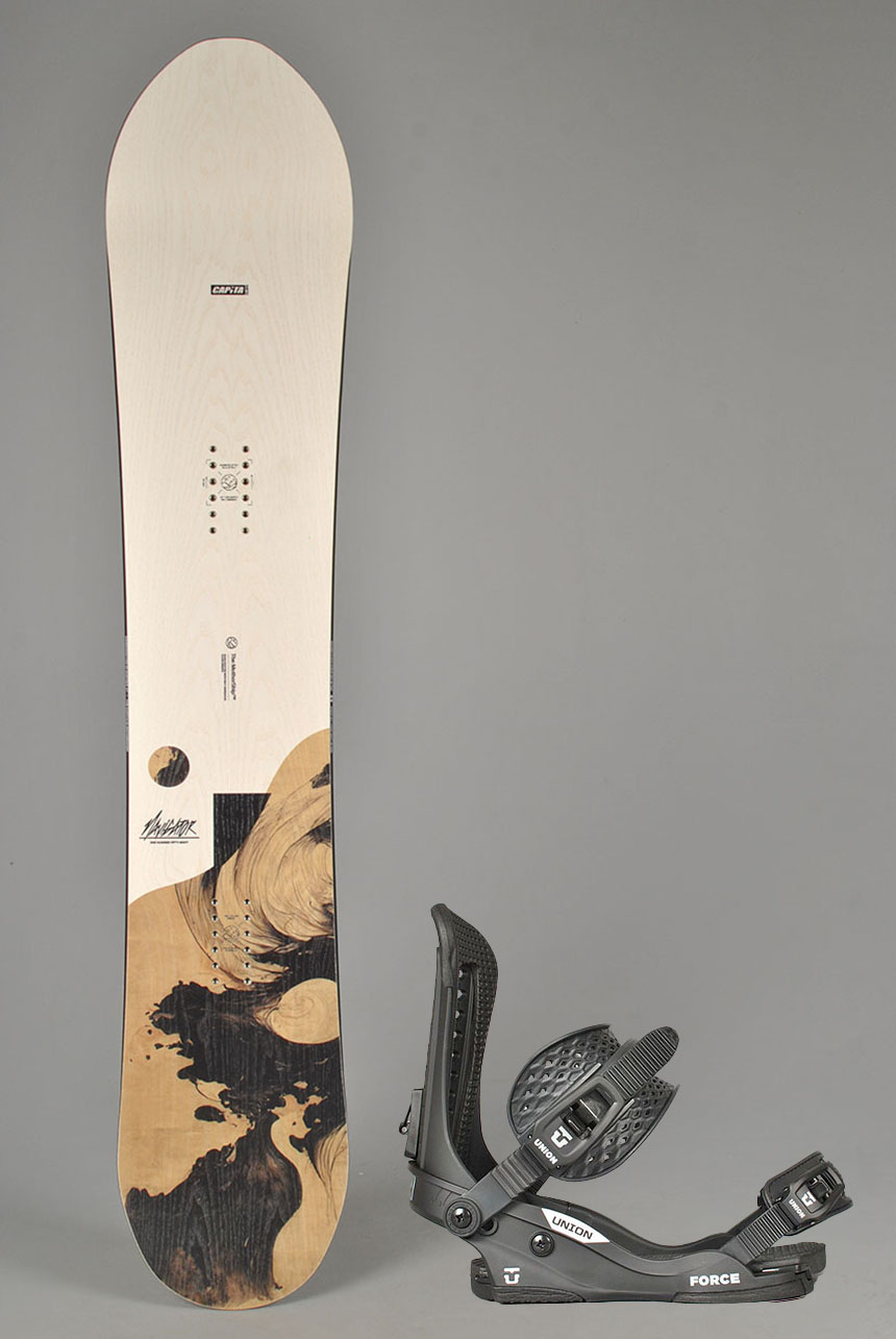 Navigator Snowboardpakke Navigator Snowboardpakke
