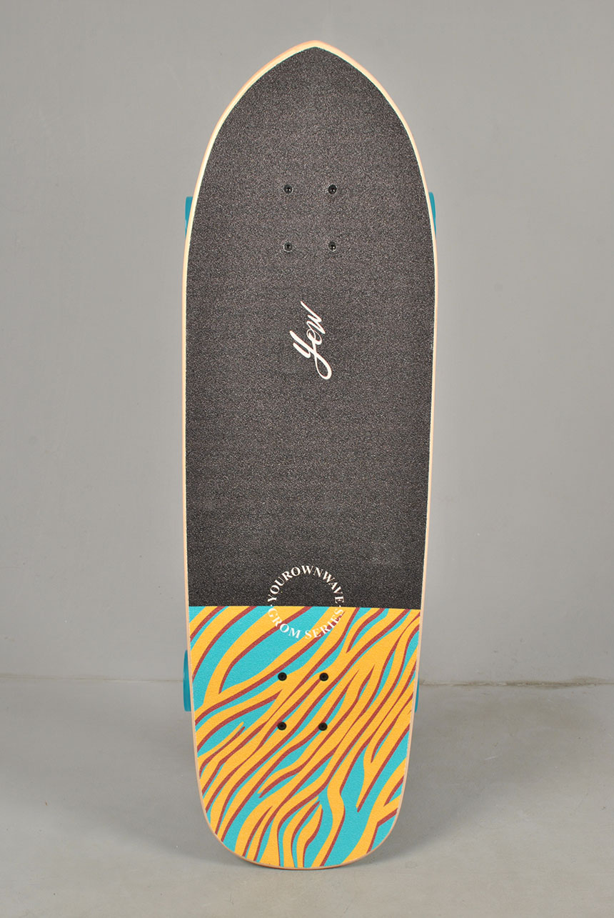 Mundaka Grom HP Surf-Skate 32.5"