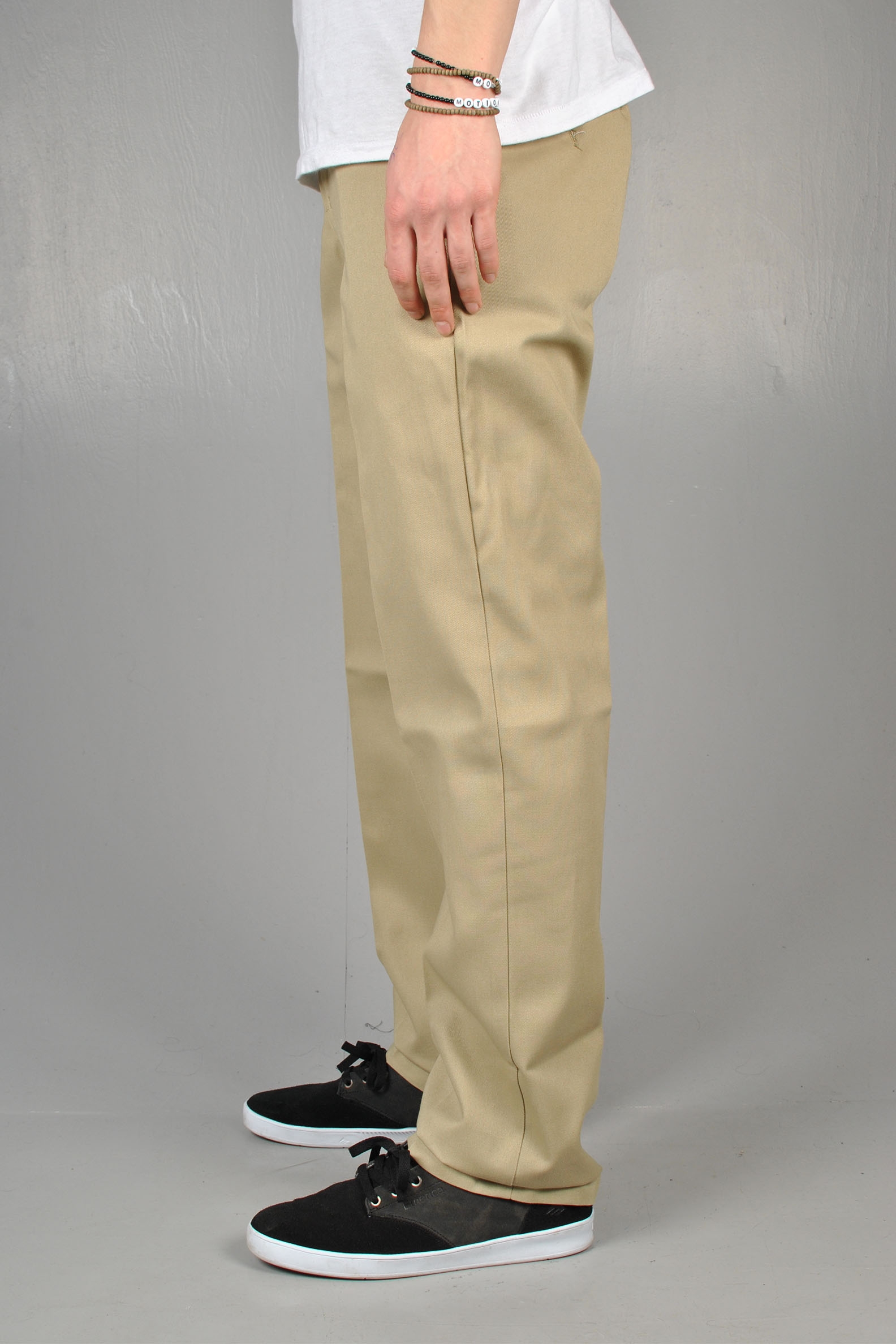 873® Slim Straight Work Pant, Khaki