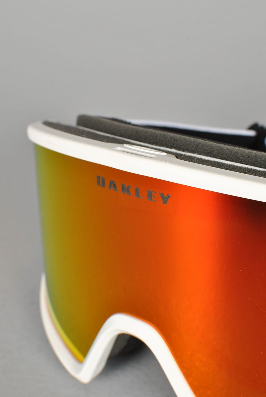 Target Line L Matte White