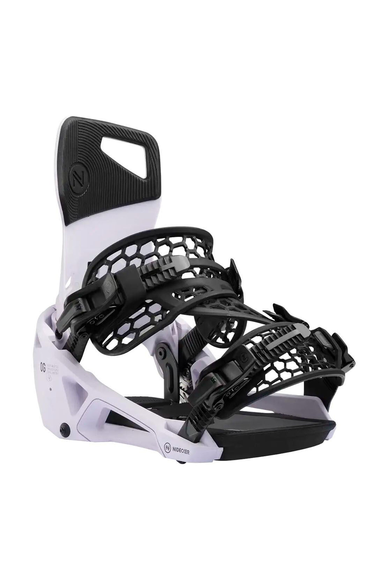 Supermatic OG Snowboard Binding