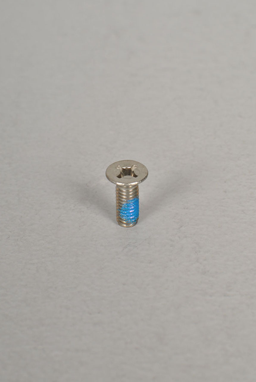 ﻿﻿M6x16mm Flathead Puck Screw