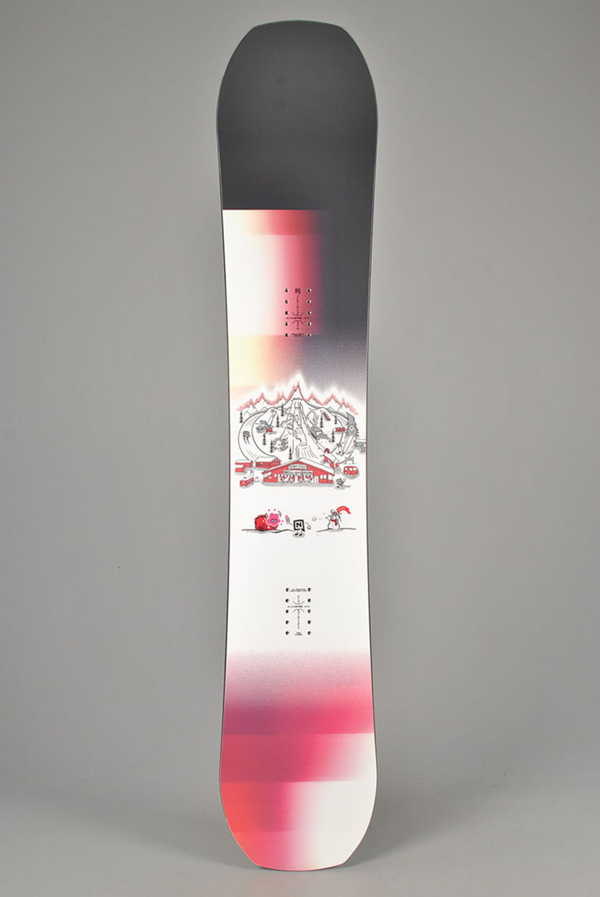 Team Pro Marcus Kleveland Snowboard Team Pro Marcus Kleveland Snowboard