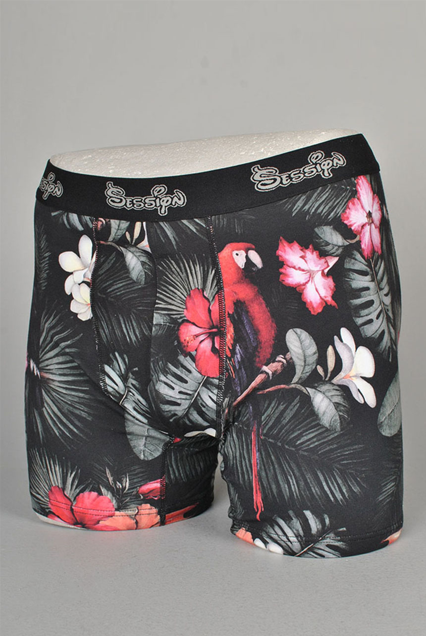 1-Pack Printed Boxershorts 1-Pack Printed Boxershorts