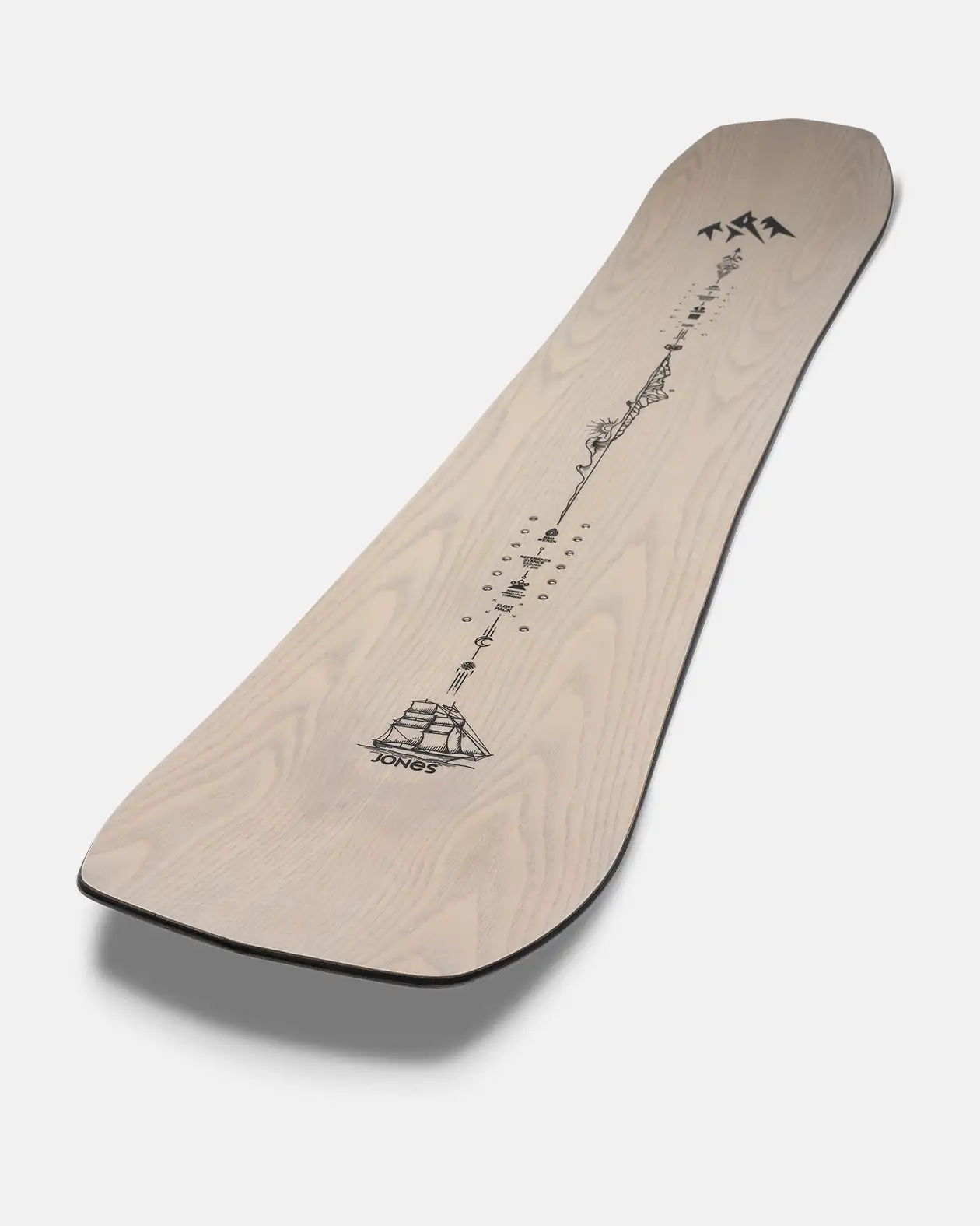 Flagship Snowboard