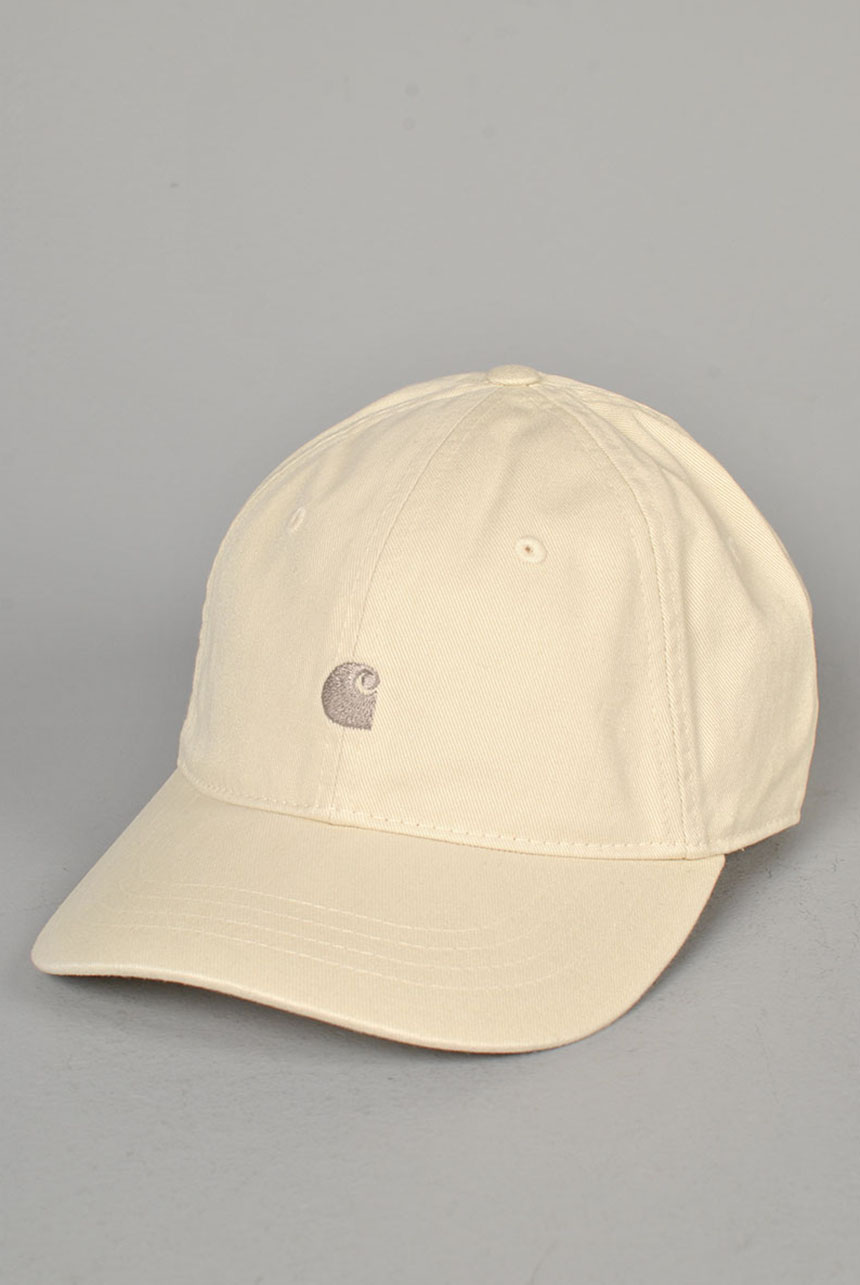 Madison Logo Adjustable 6 Panel Cap Madison Logo Adjustable 6 Panel Cap