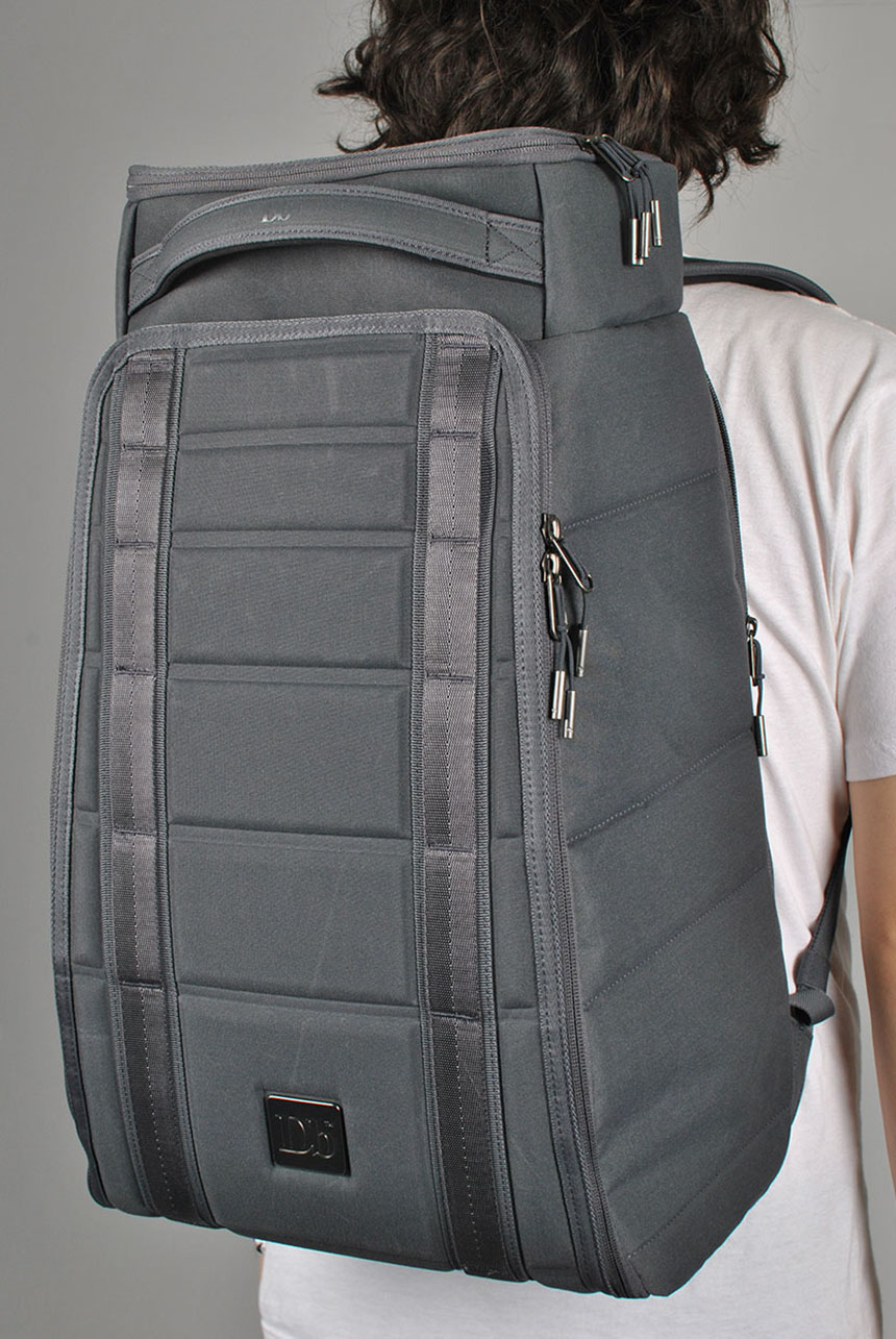 Hugger Backpack 30L, Gneiss