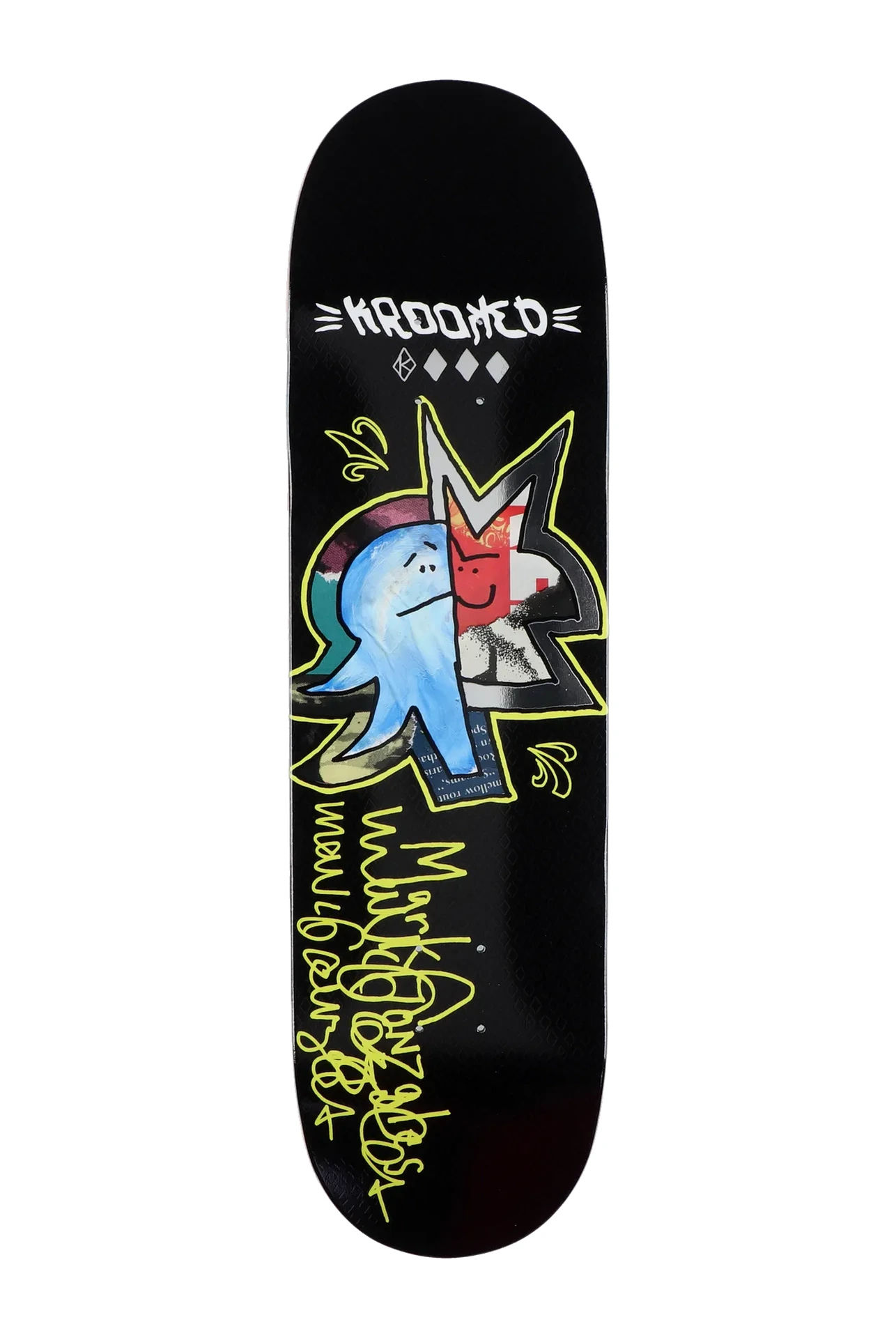 Gonz Sig 8.5"
