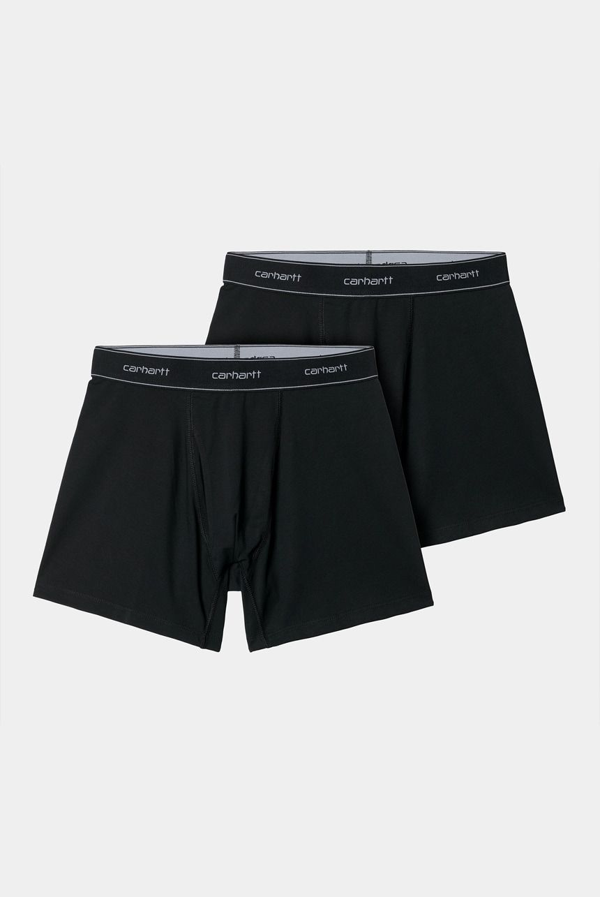 2-Pack Cotton Script Boxers 2-Pack Cotton Script Boxers
