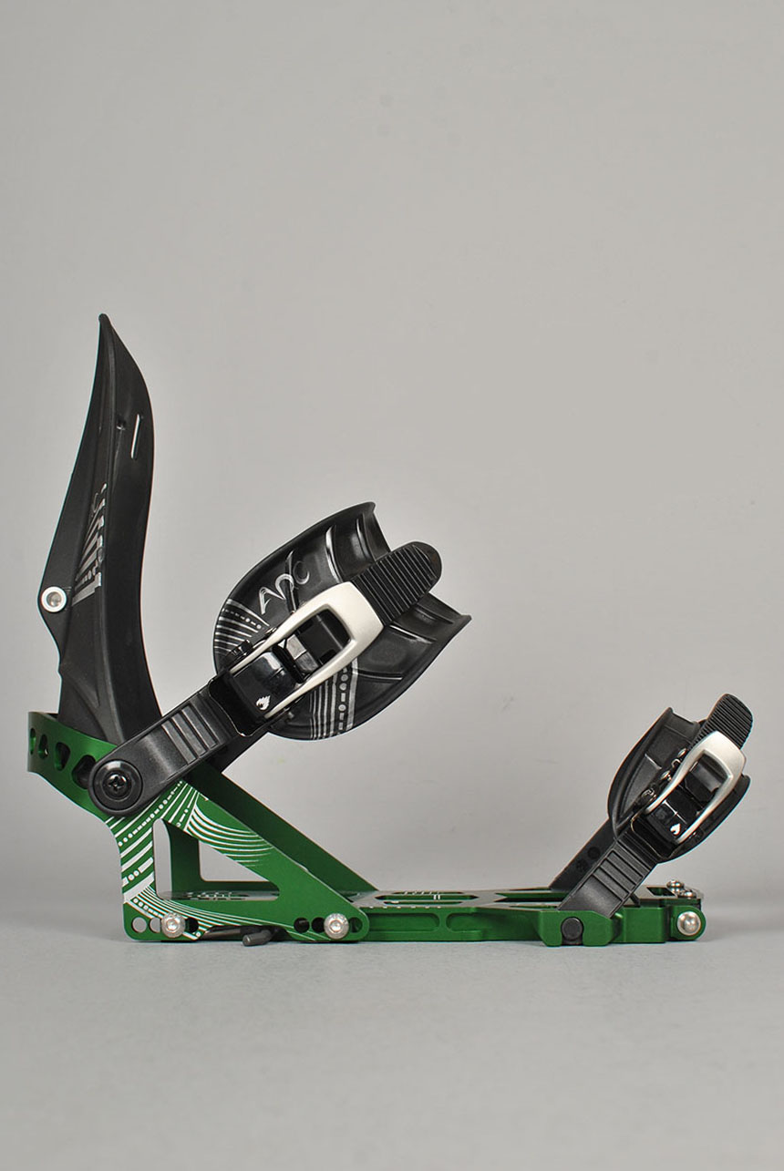 Arc ST Splitboard Bindings
