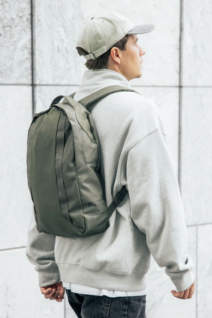 Essential Backpack 15L