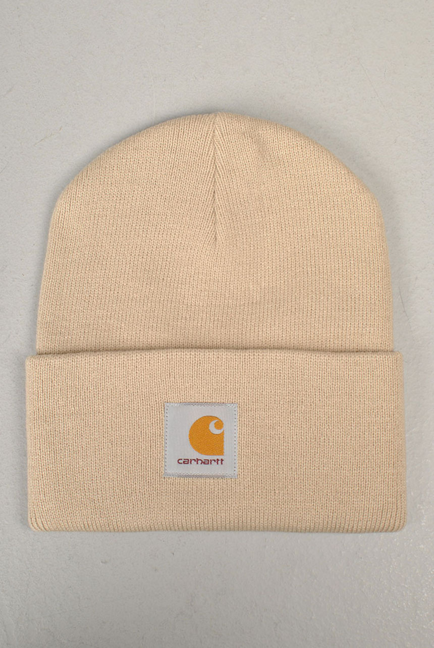 Acrylic Watch Beanie