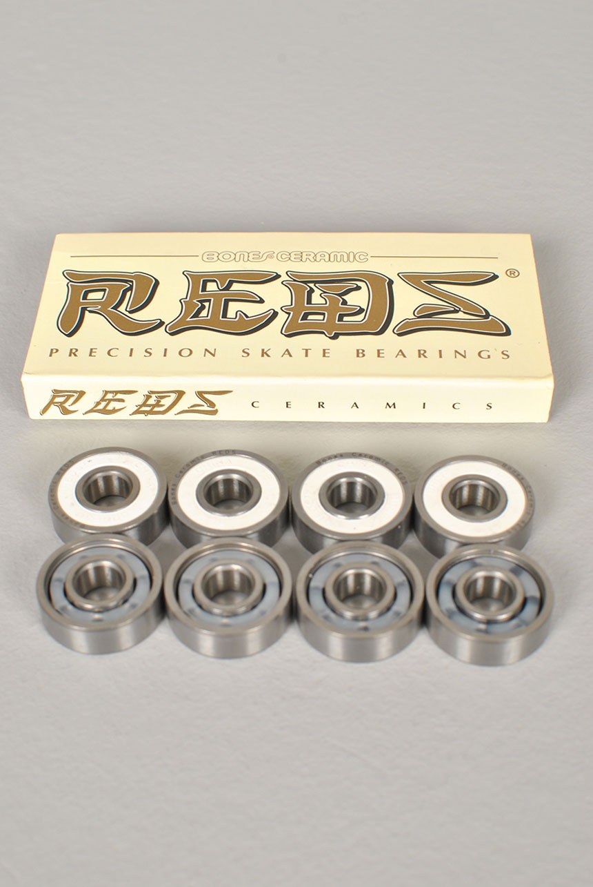 845584018597 Ceramic Super Reds Kulelager