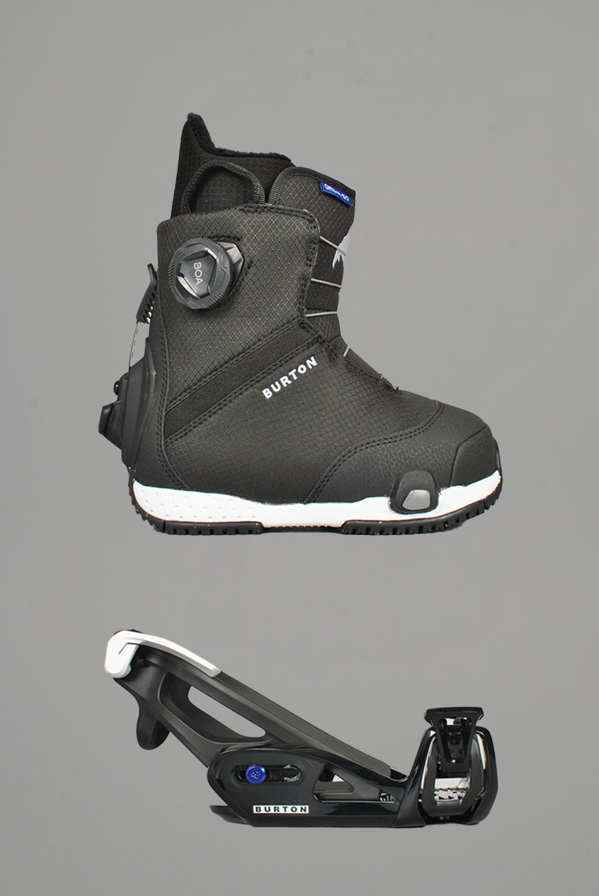 Kids Mini Grom Smalls Step On® Boot & Binding Kids Mini Grom Smalls Step On® Boot & Binding