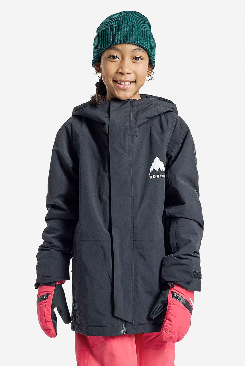 Burton kids snow jacket online