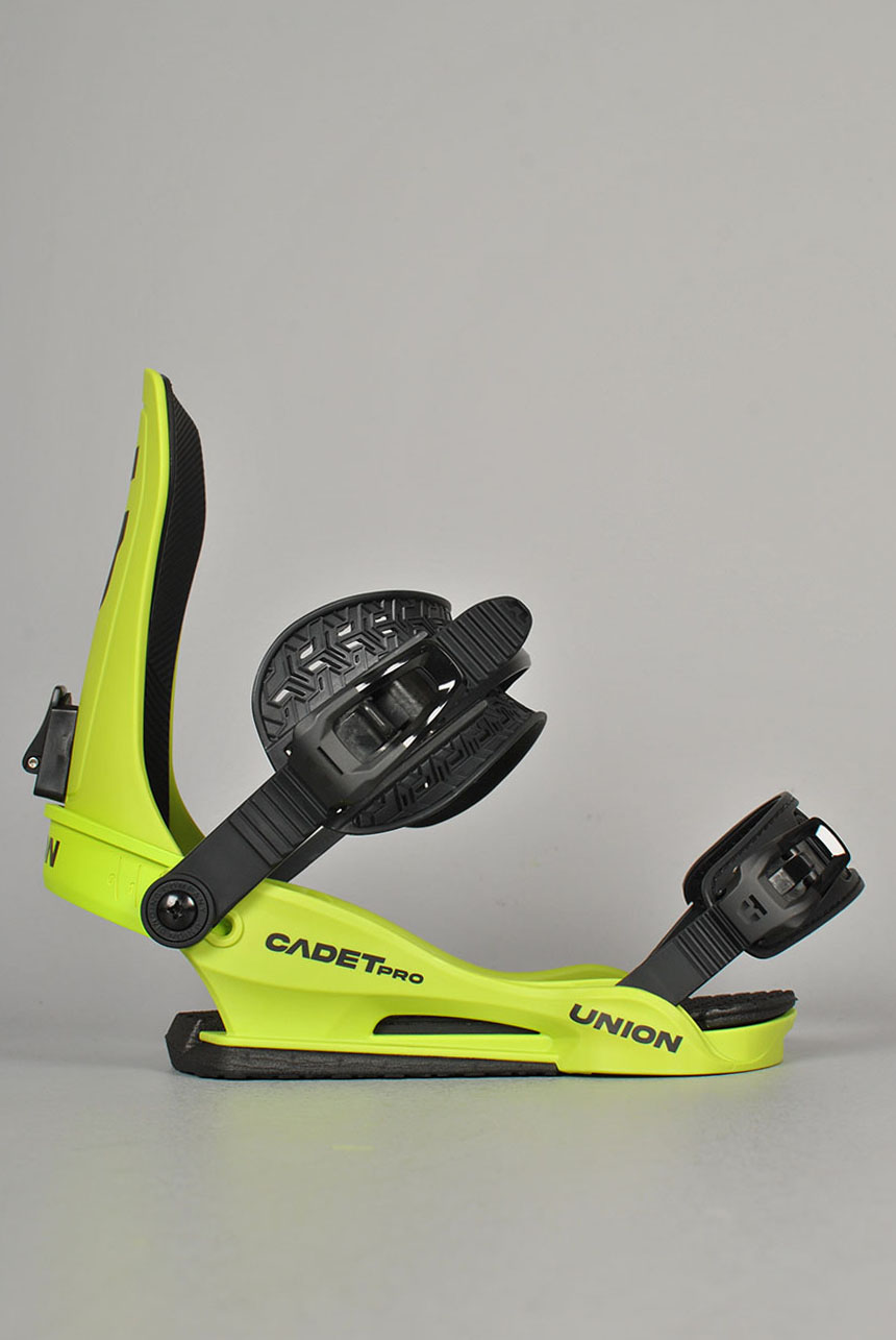 Kids Cadet Pro Snowboard Bindings