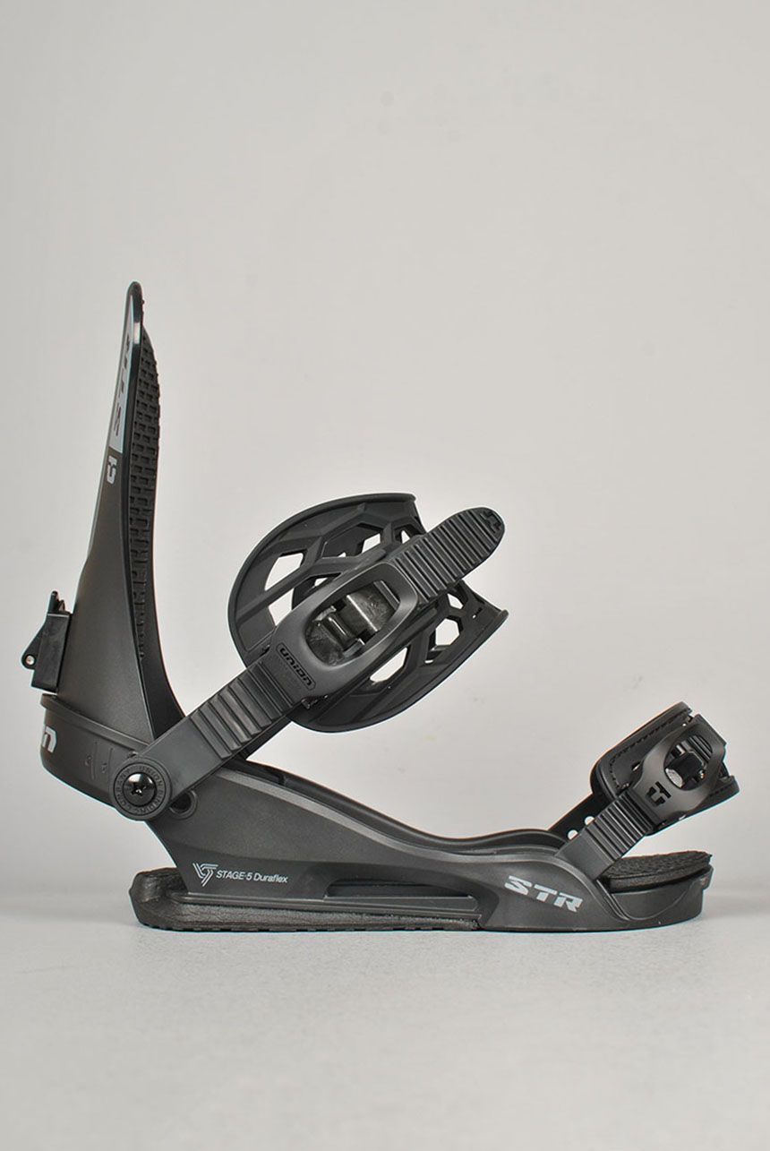 STR Snowboard Bindings