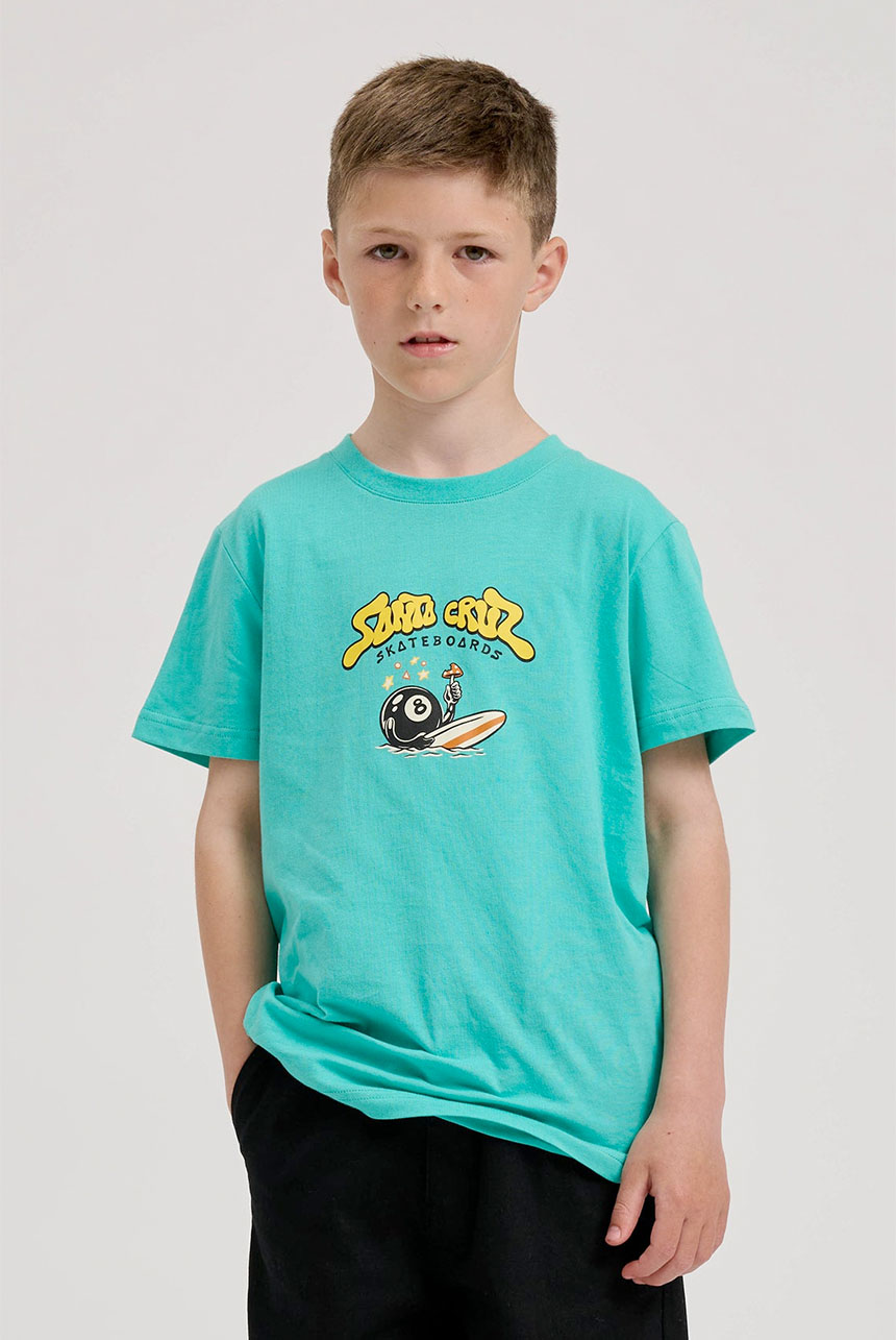 Kids Winkowski Surf Front T-Shirt