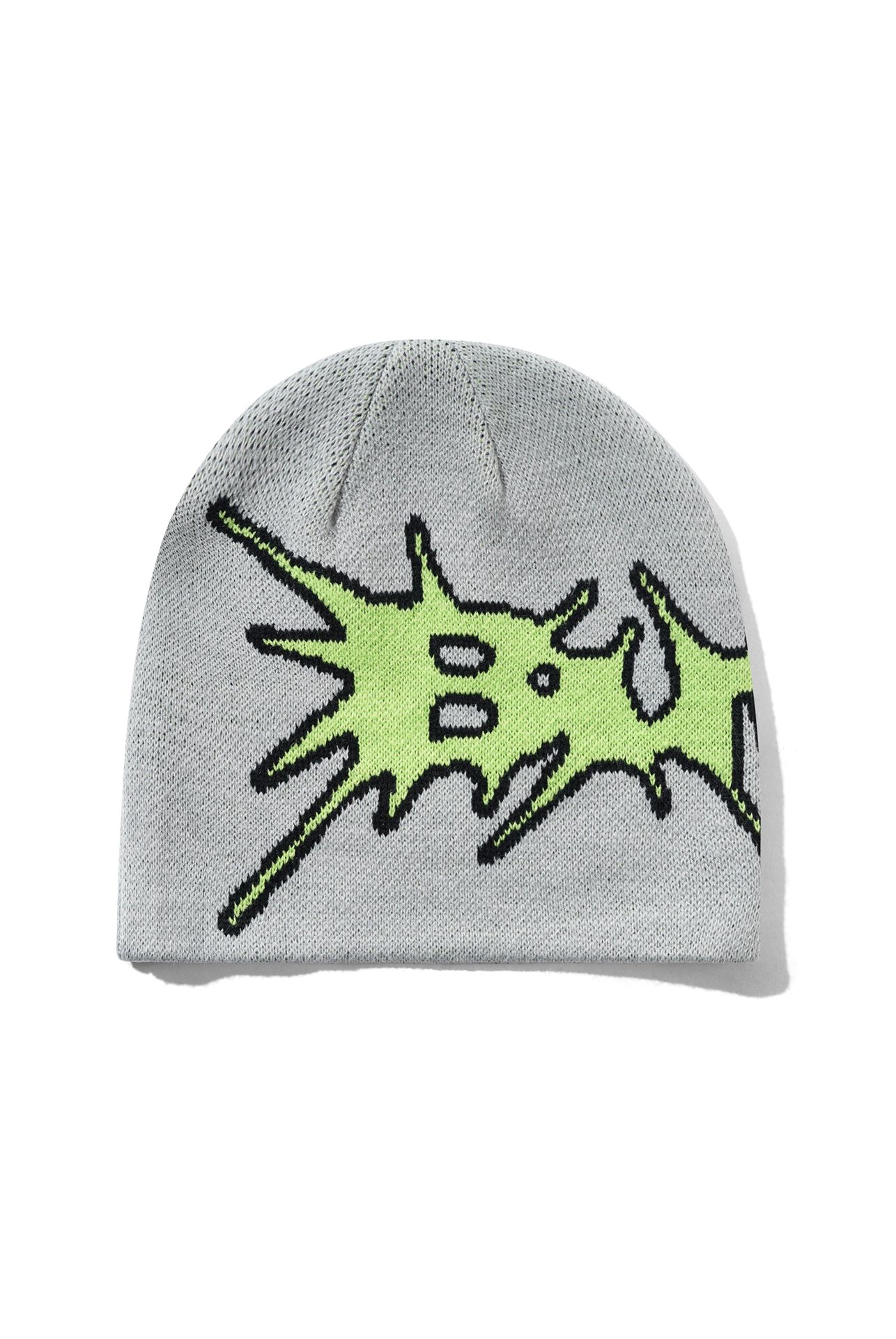 Nail Skully Beanie