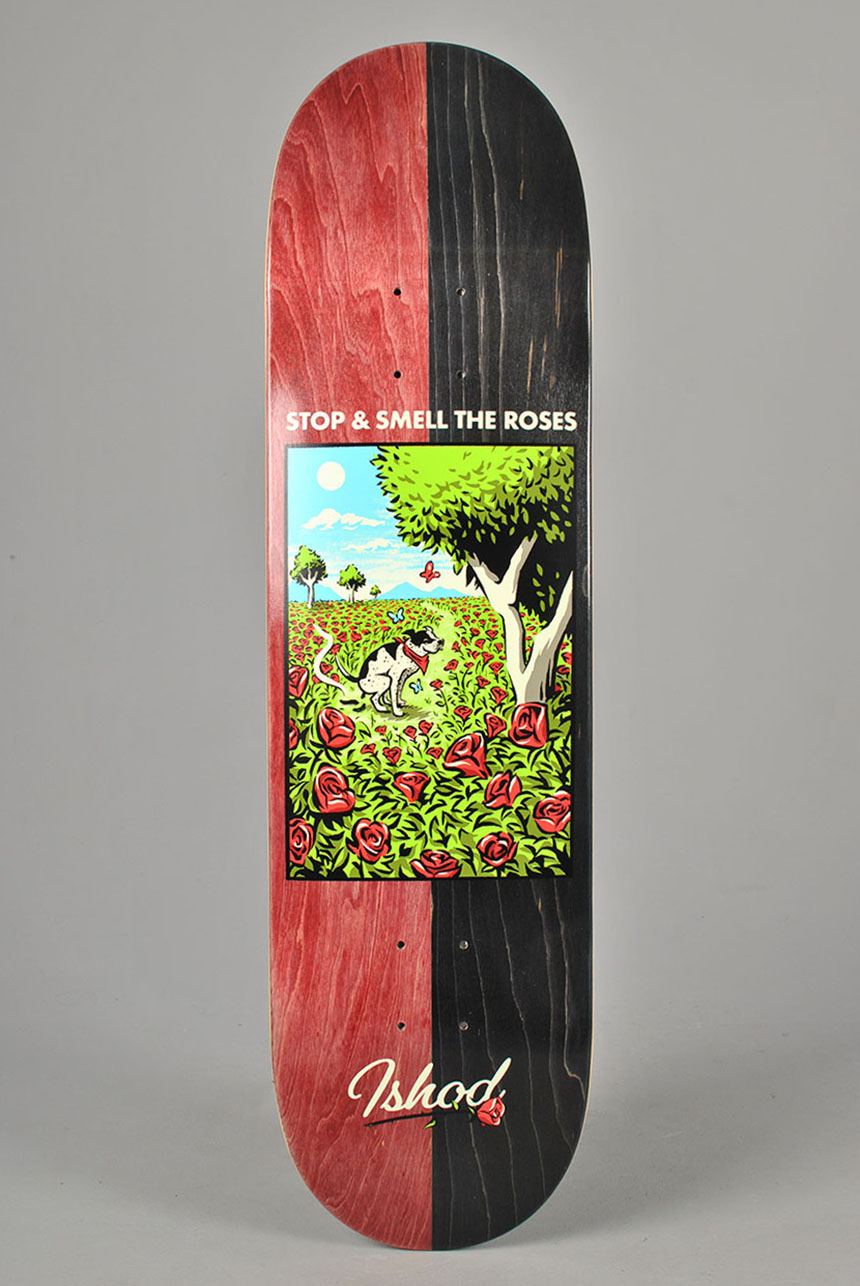 Ishod Bight Side 8.38 Ishod Bight Side 8.38