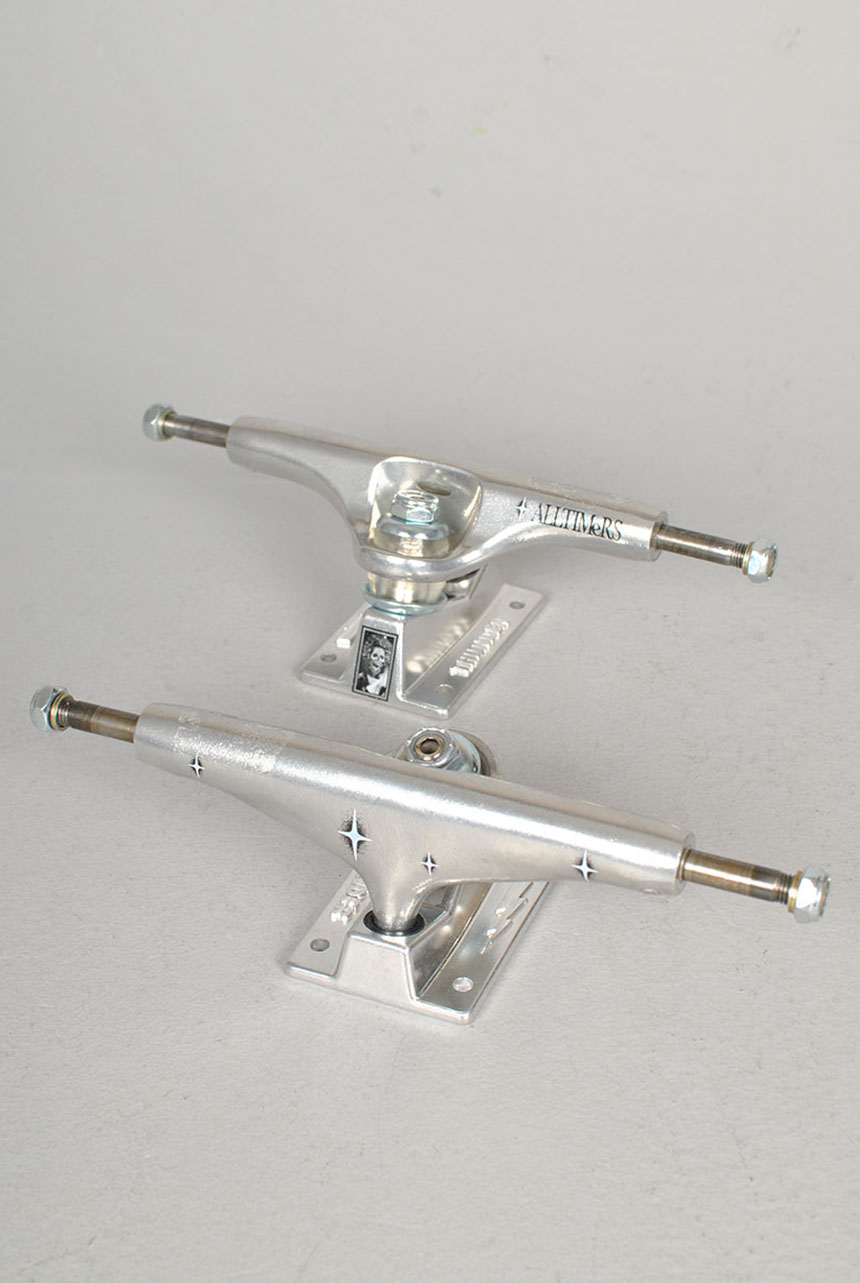 X Alltimers Lights Trucks X Alltimers Lights Trucks