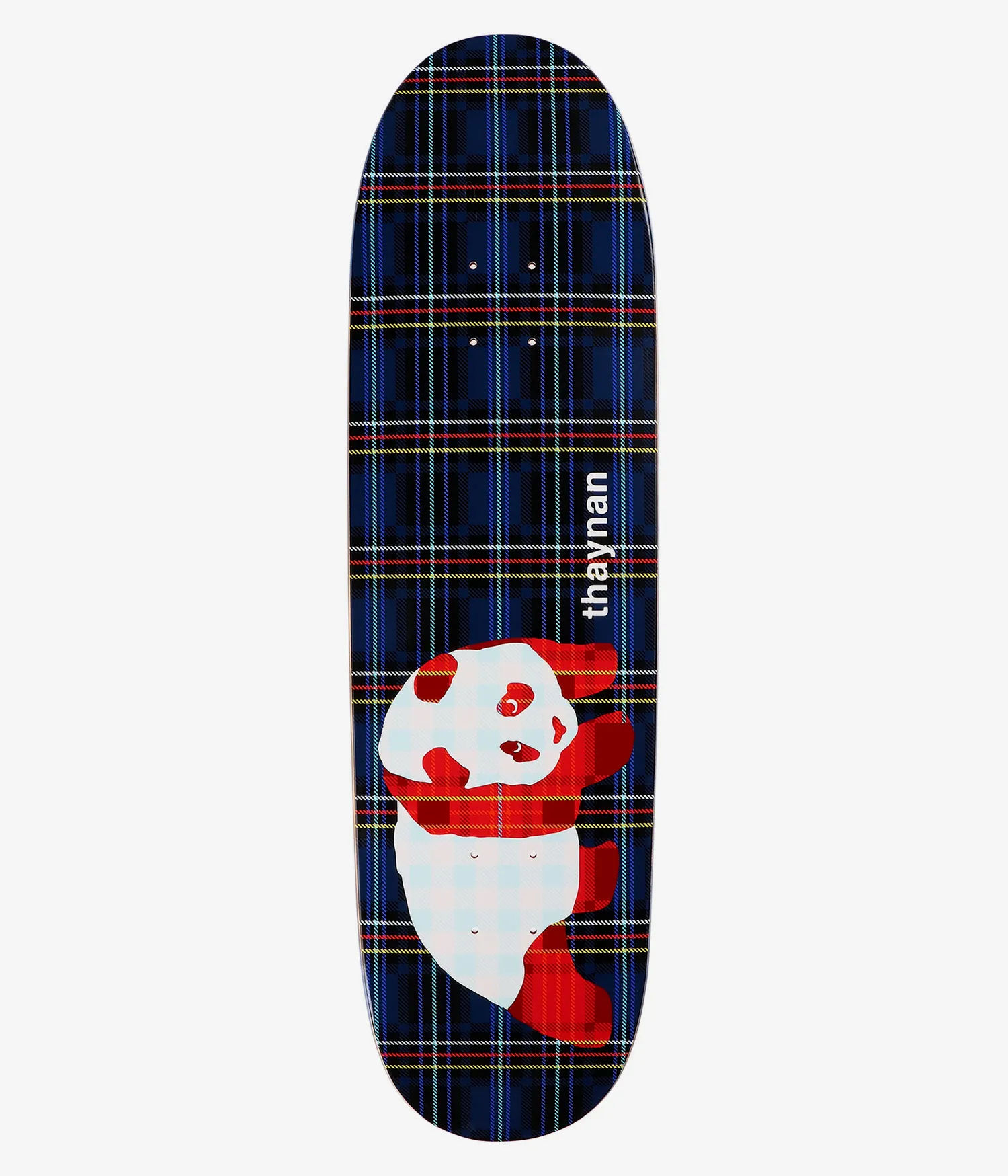 Thaynan Plaid Panda Super Sap R7 8,75