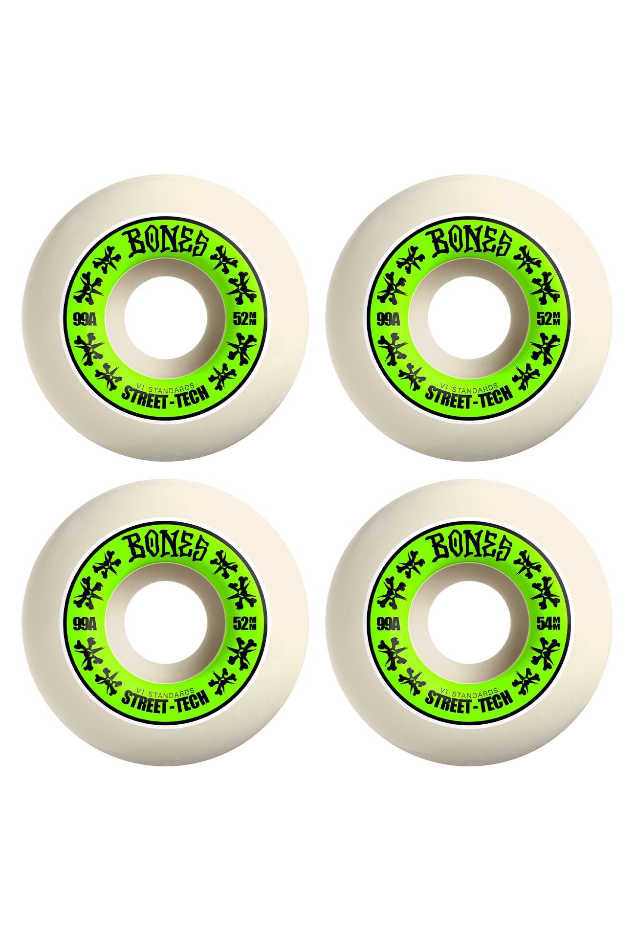 99a V1 Standard 52mm