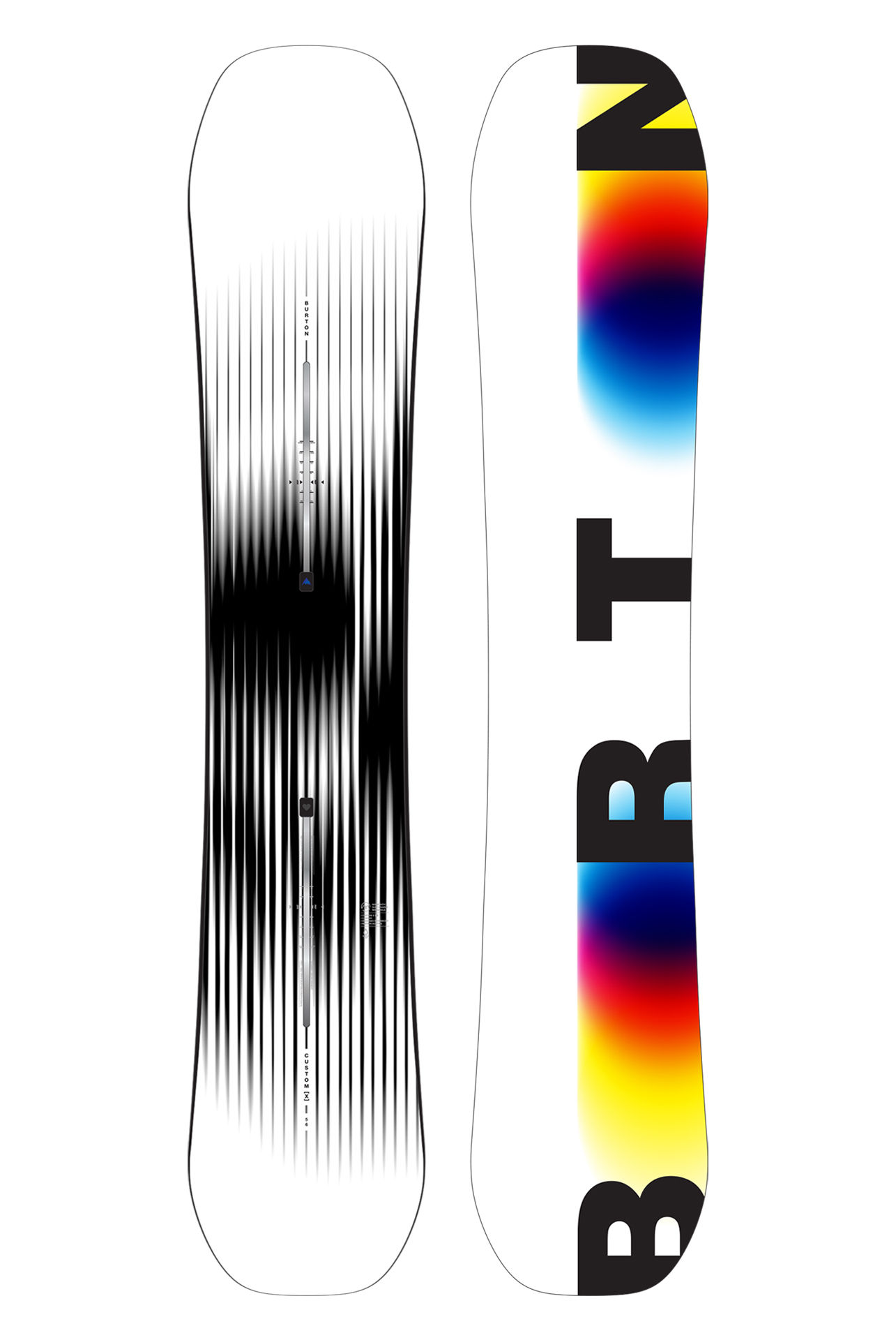 Custom X DEMO Snowboard