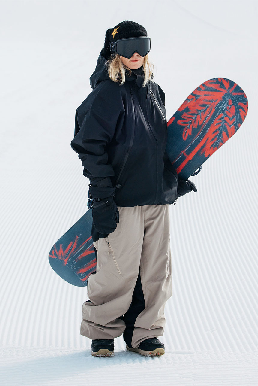 Futuretrust Jacket & Bib Pant