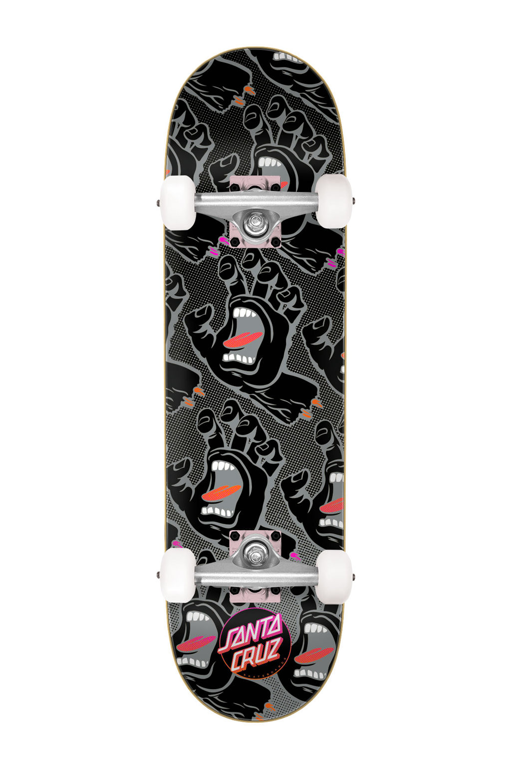Gradient Hands XL 8.51 Komplett Skateboard