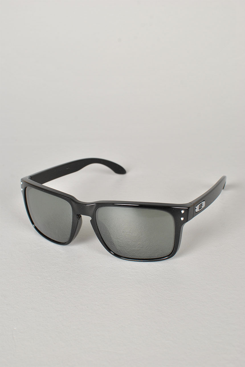 888392279606 Holbrook, Polished Black/Prizm Black Iridium