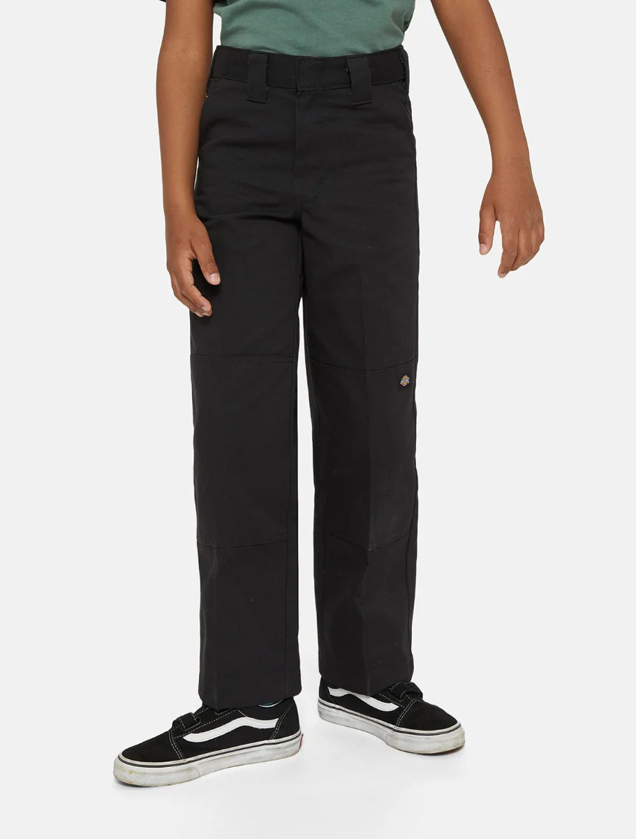 Kids Double Knee Work Pant
