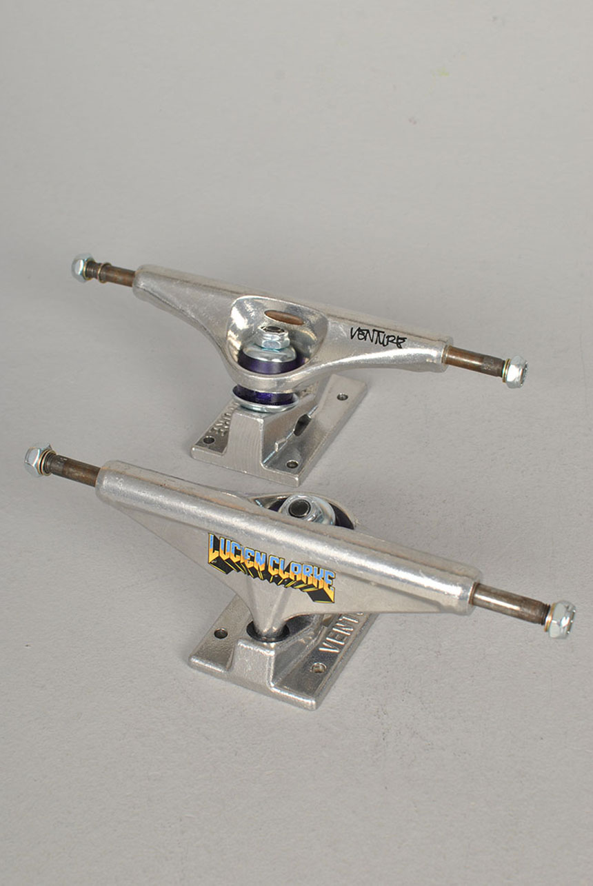 Lucien Clarke Pro Editions Trucks