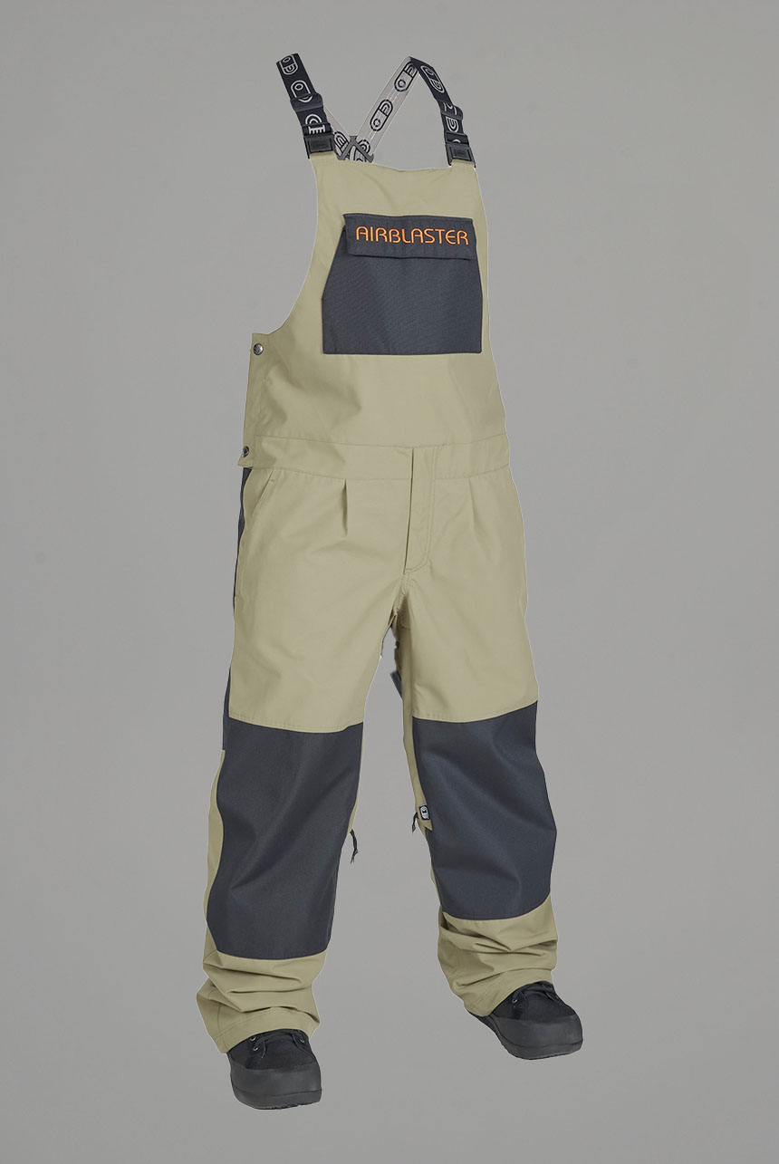 Freedom Bib Overall Pant