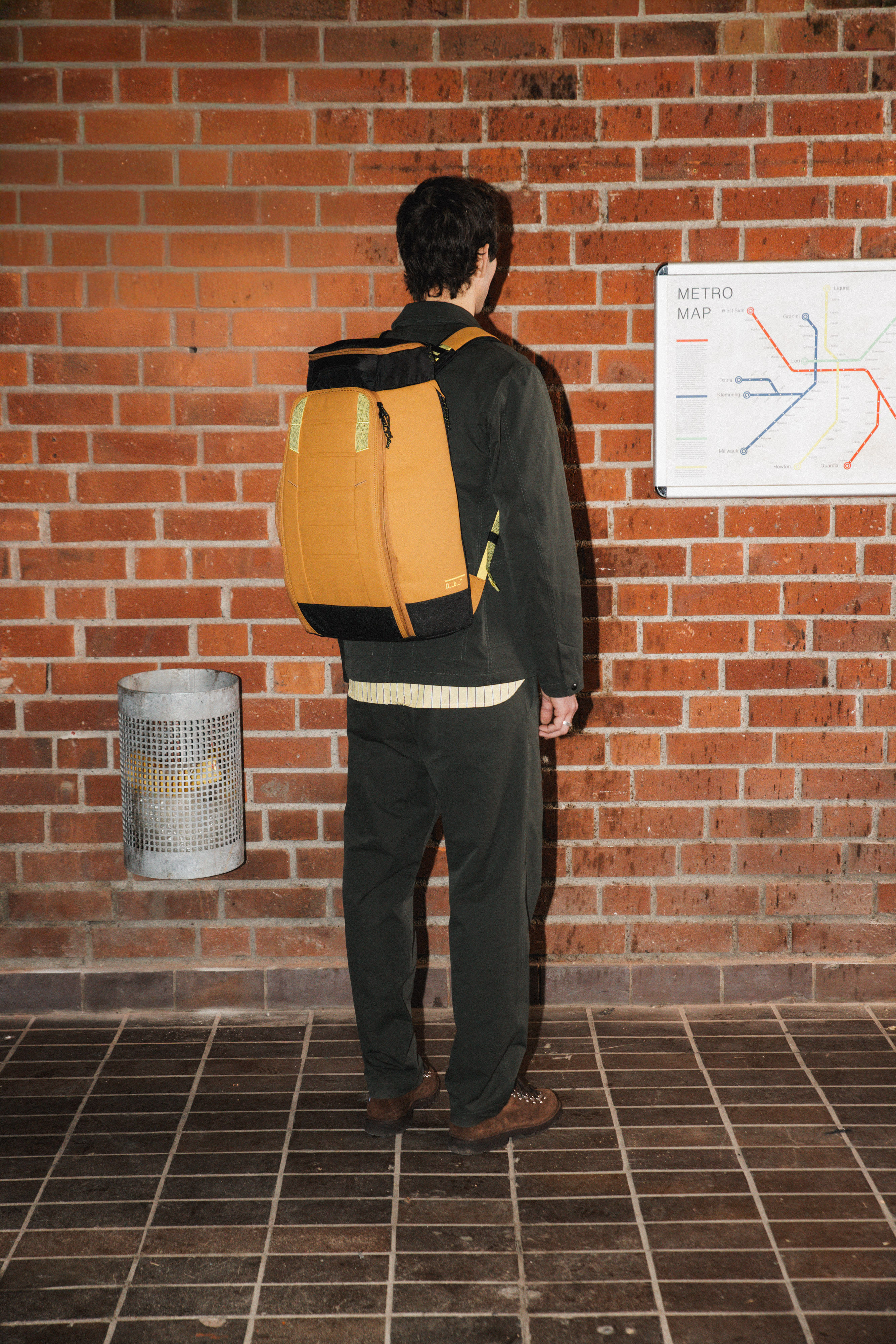 Hugger Backpack 30L
