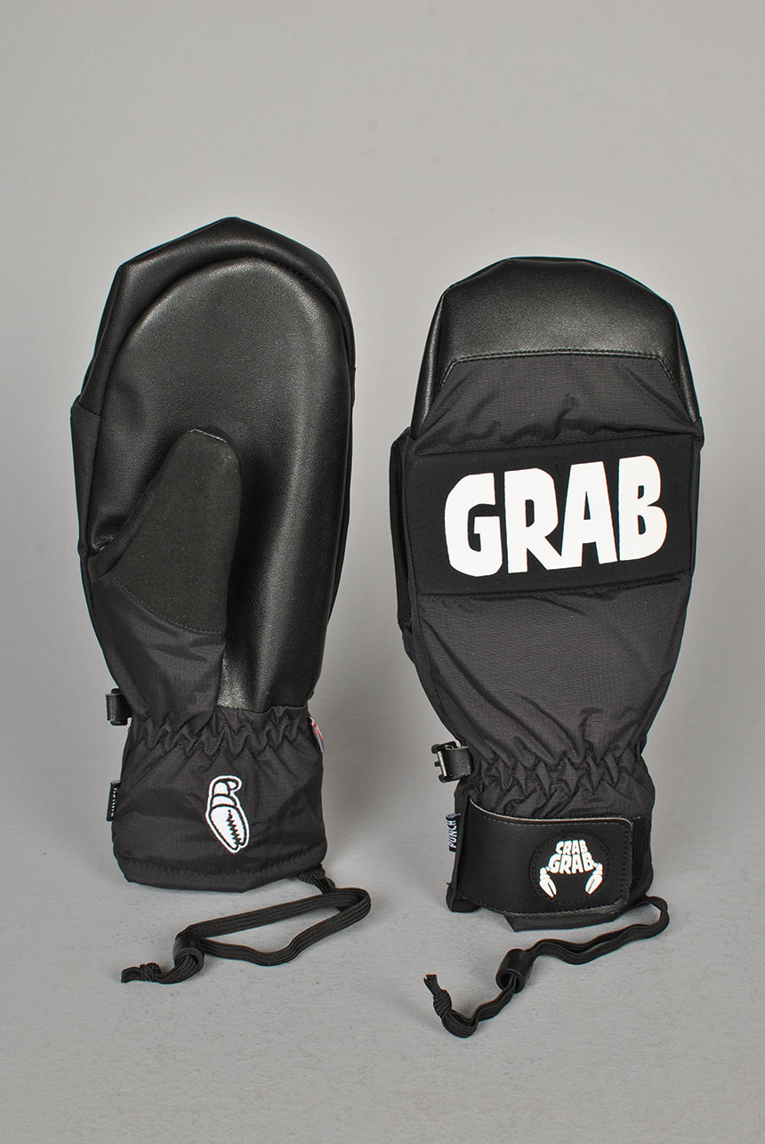 Punch Mitten Gloves Punch Mitten Gloves