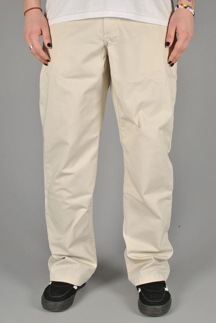 Authentic Loose Chino Pant, Oatmeal