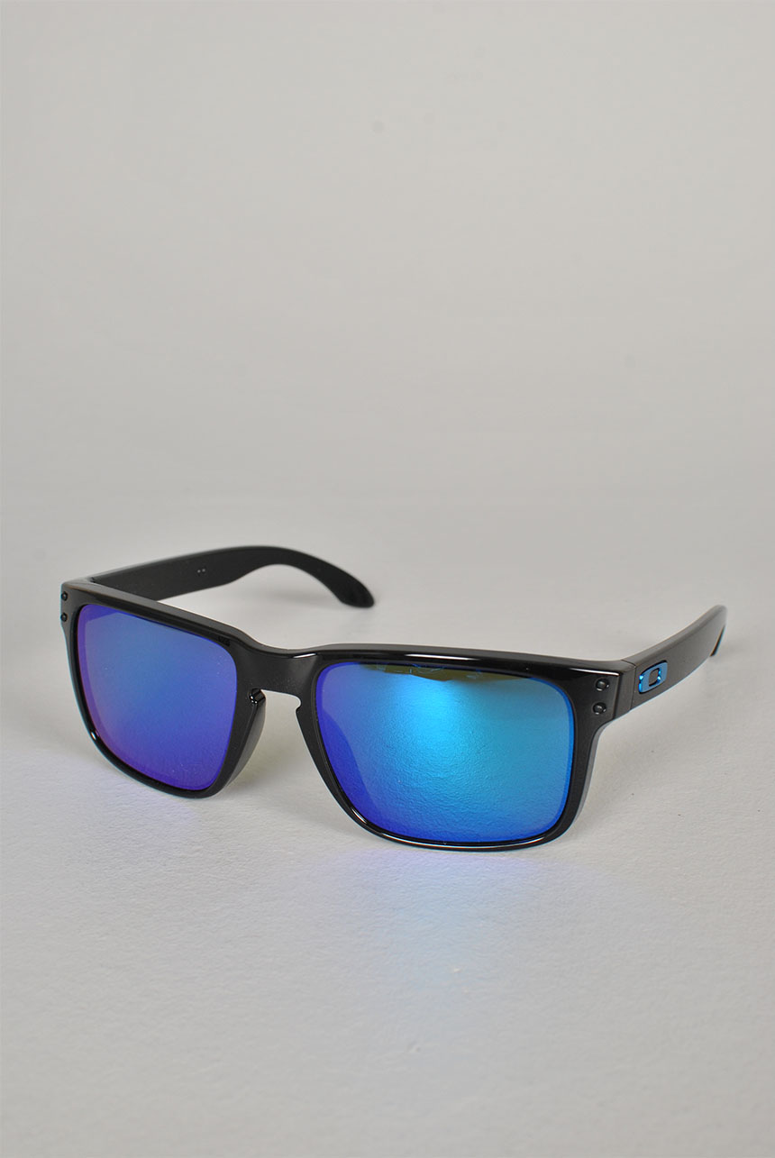 888392335937 Holbrook, Polished Black/Prizm Sapphire Iridium