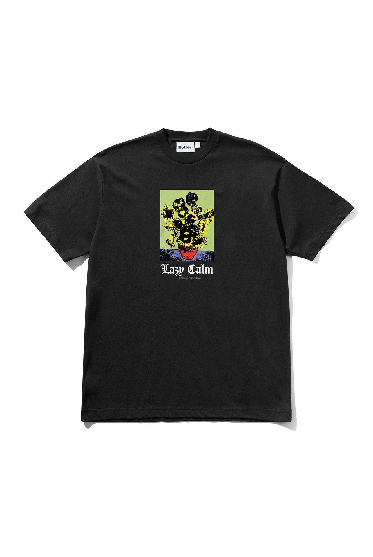 Lazy Calm Tee