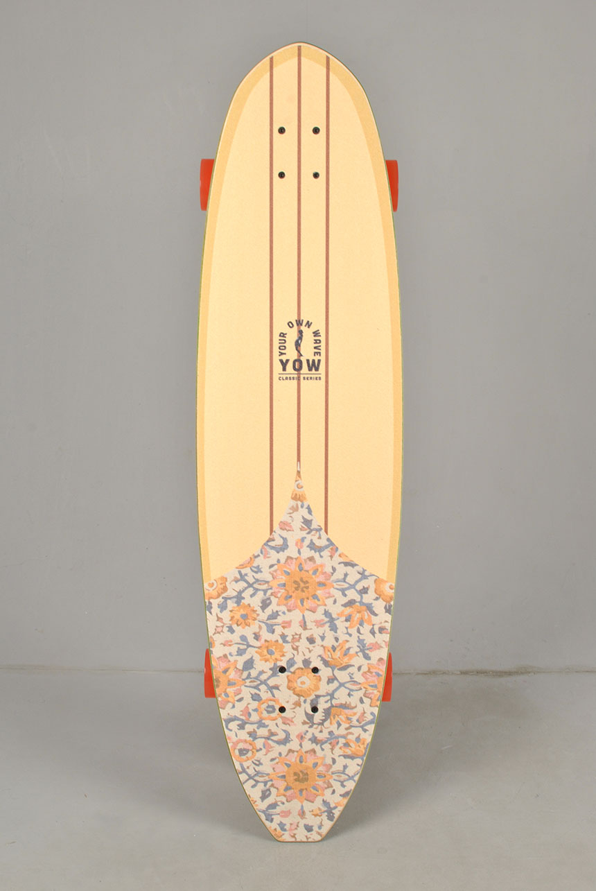 Waikiki HP Surf-Skate 40"