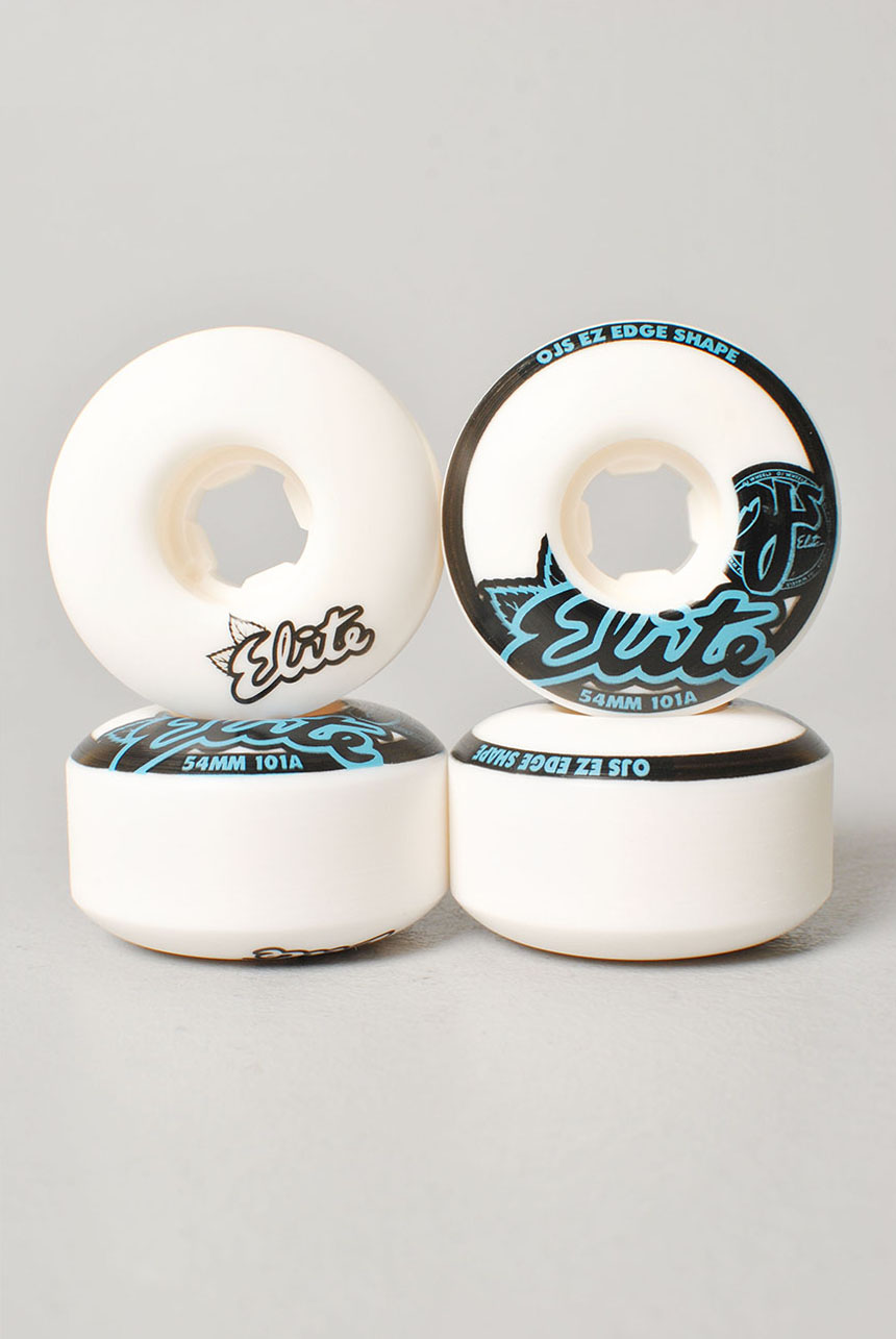 193172187812 Blue Elite EZ Edge 54mm 101A