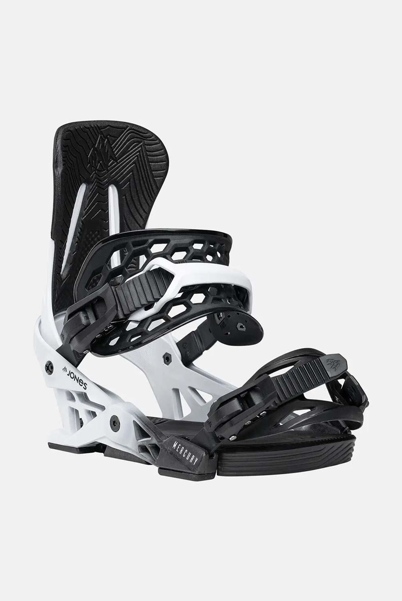 Mercury Snowboard Bindings