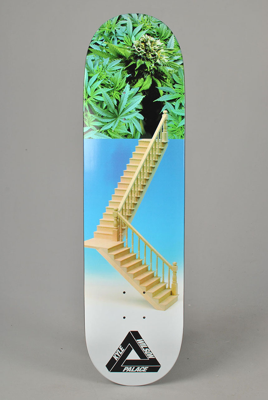 Wilson Stairs 8.375