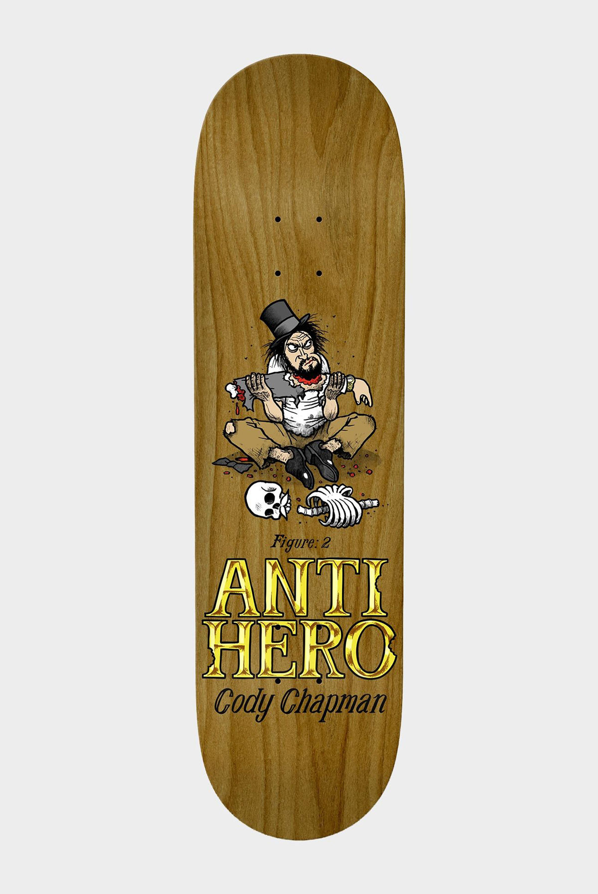 Chapman Eat The Rich 8.32