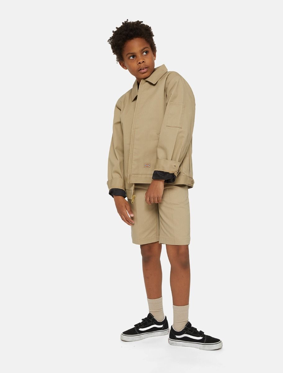 Kids Lined Eisenhower Jacket