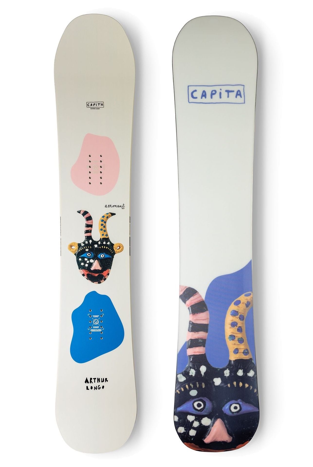 Aeronaut Snowboard