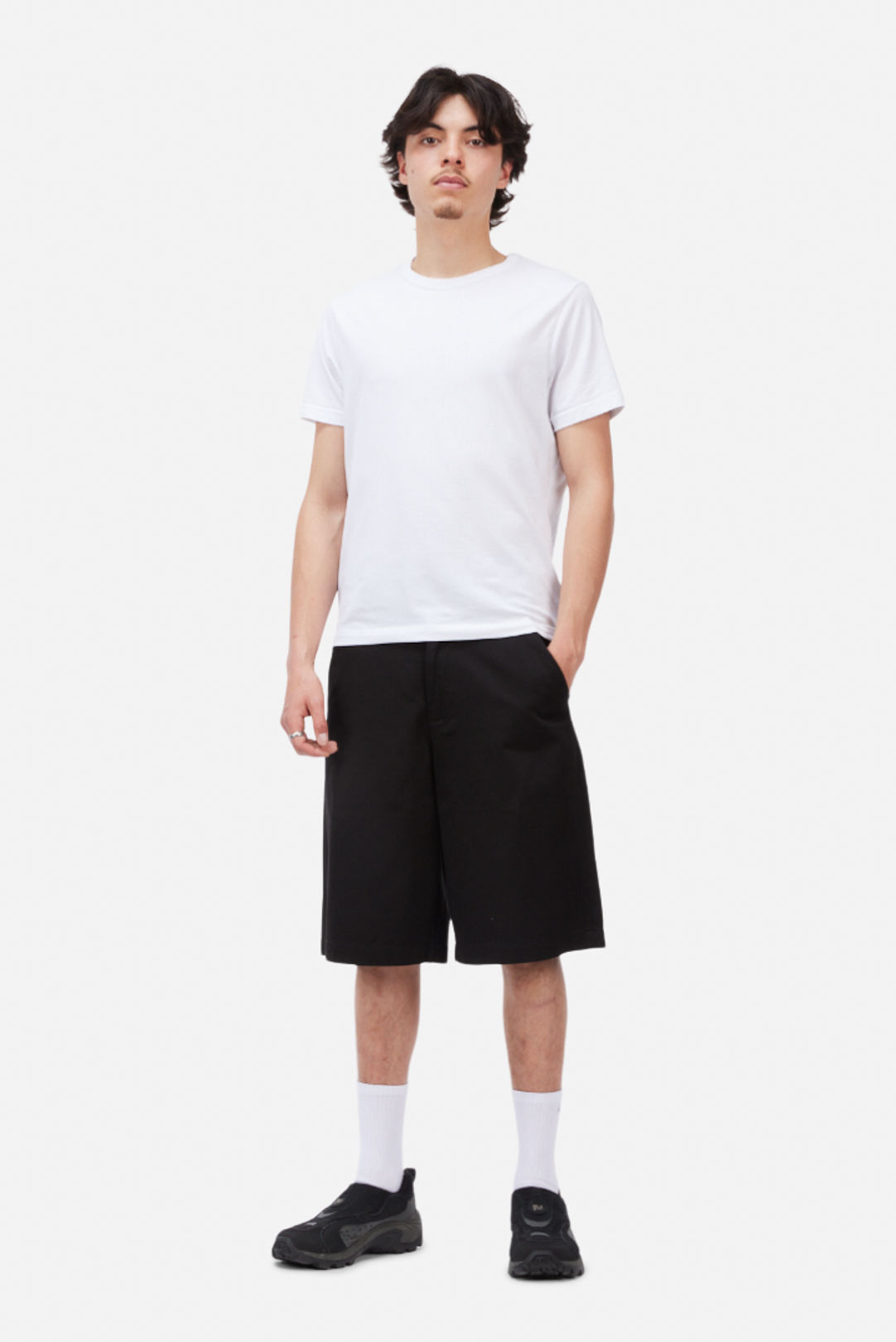 Baggy Chino Shorts